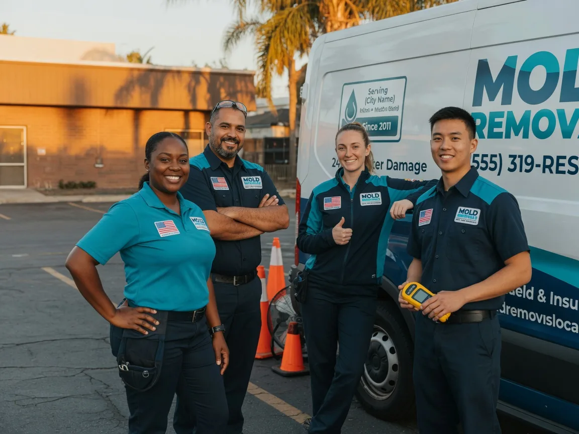 Water Damage Restoration company in Uvalda, GA